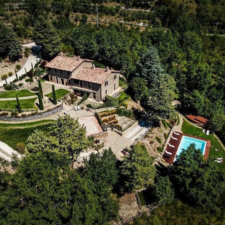 Incantico "Eco Resort" Assisi Buitenkant foto