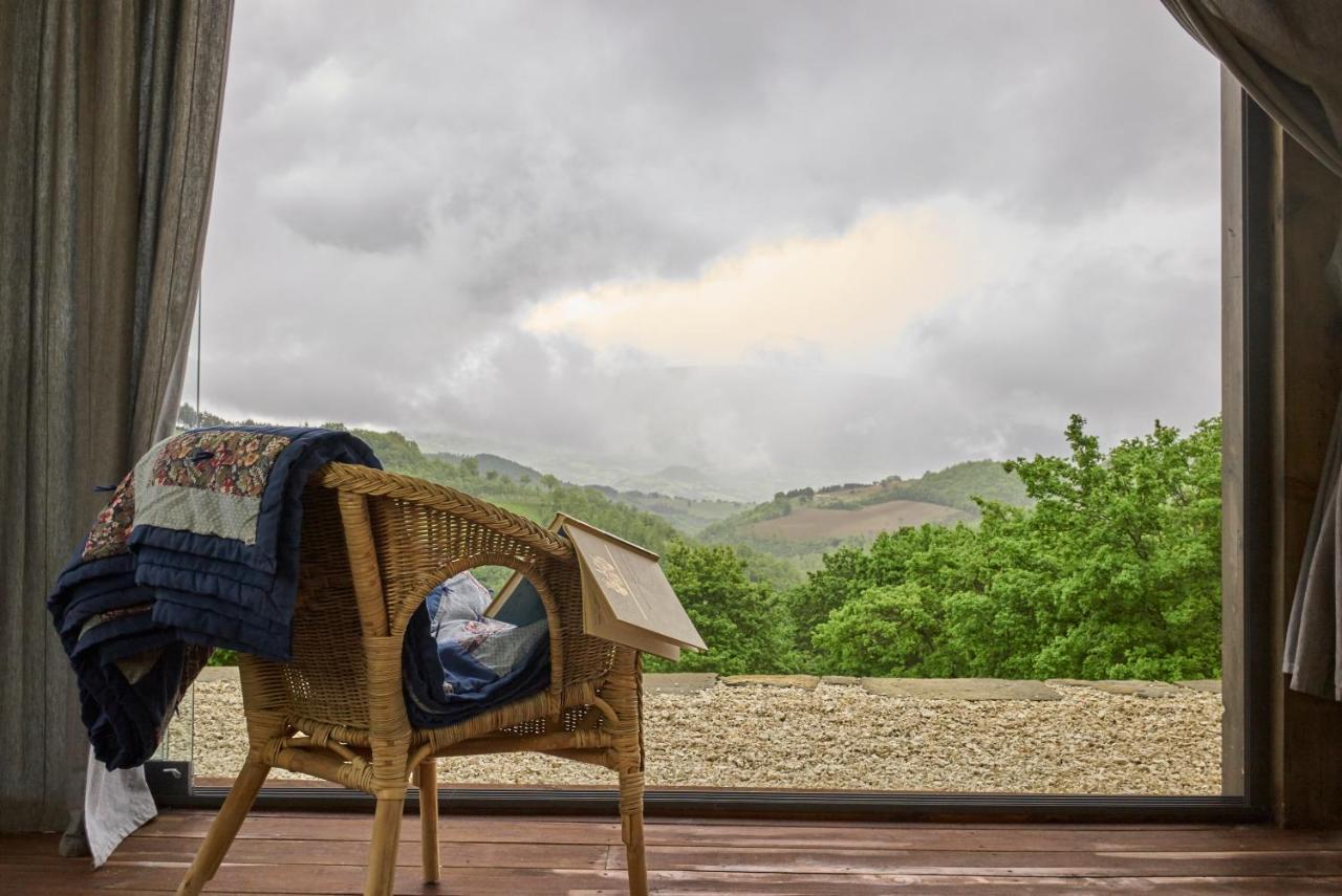 Incantico "Eco Resort" Assisi Buitenkant foto