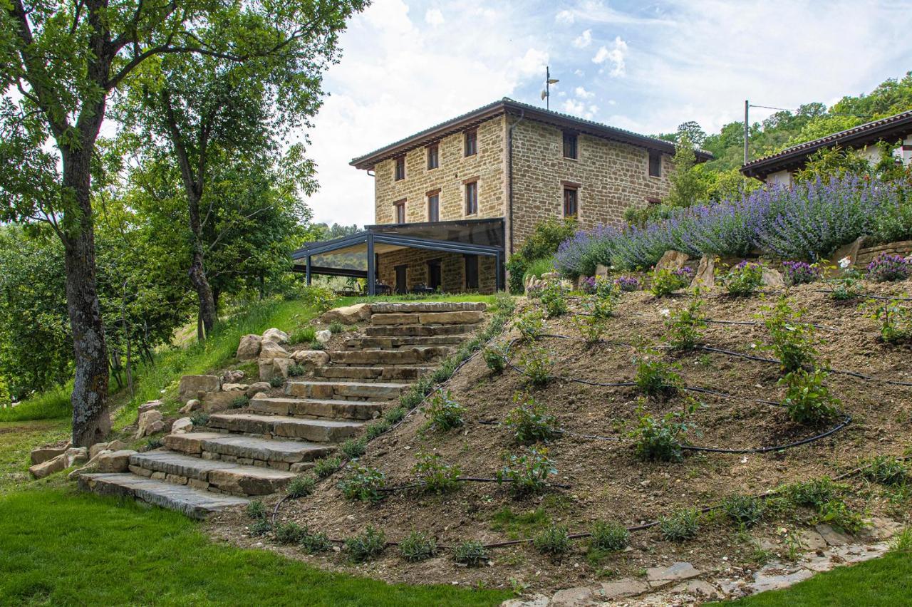 Incantico "Eco Resort" Assisi Buitenkant foto
