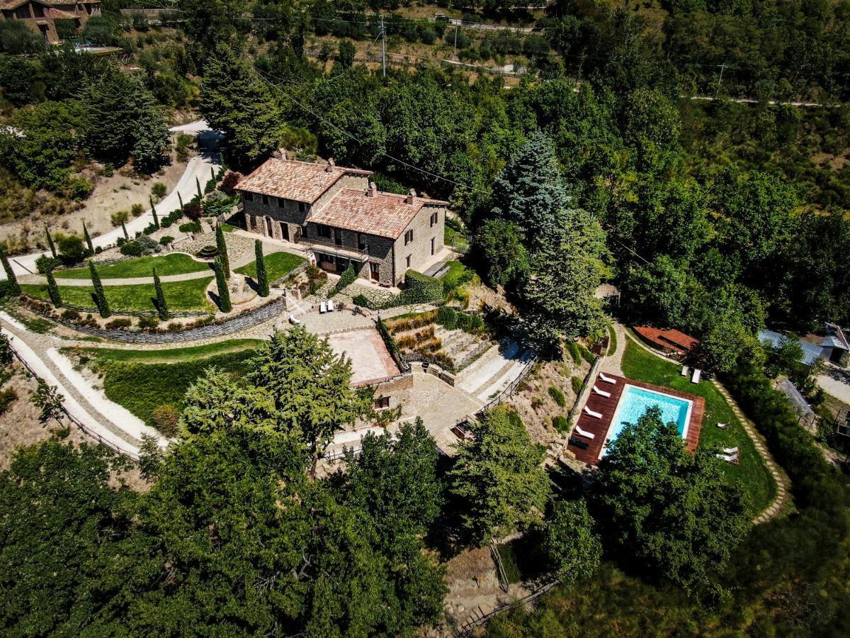 Incantico "Eco Resort" Assisi Buitenkant foto