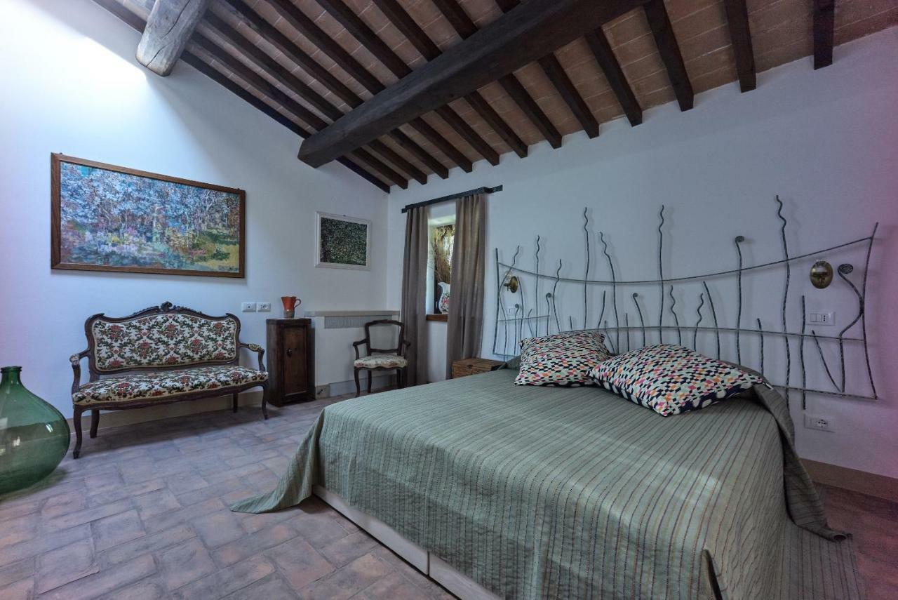 Incantico "Eco Resort" Assisi Buitenkant foto