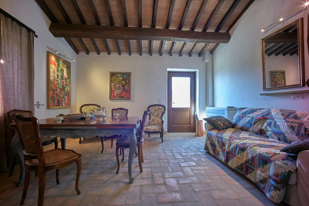 Incantico "Eco Resort" Assisi Buitenkant foto