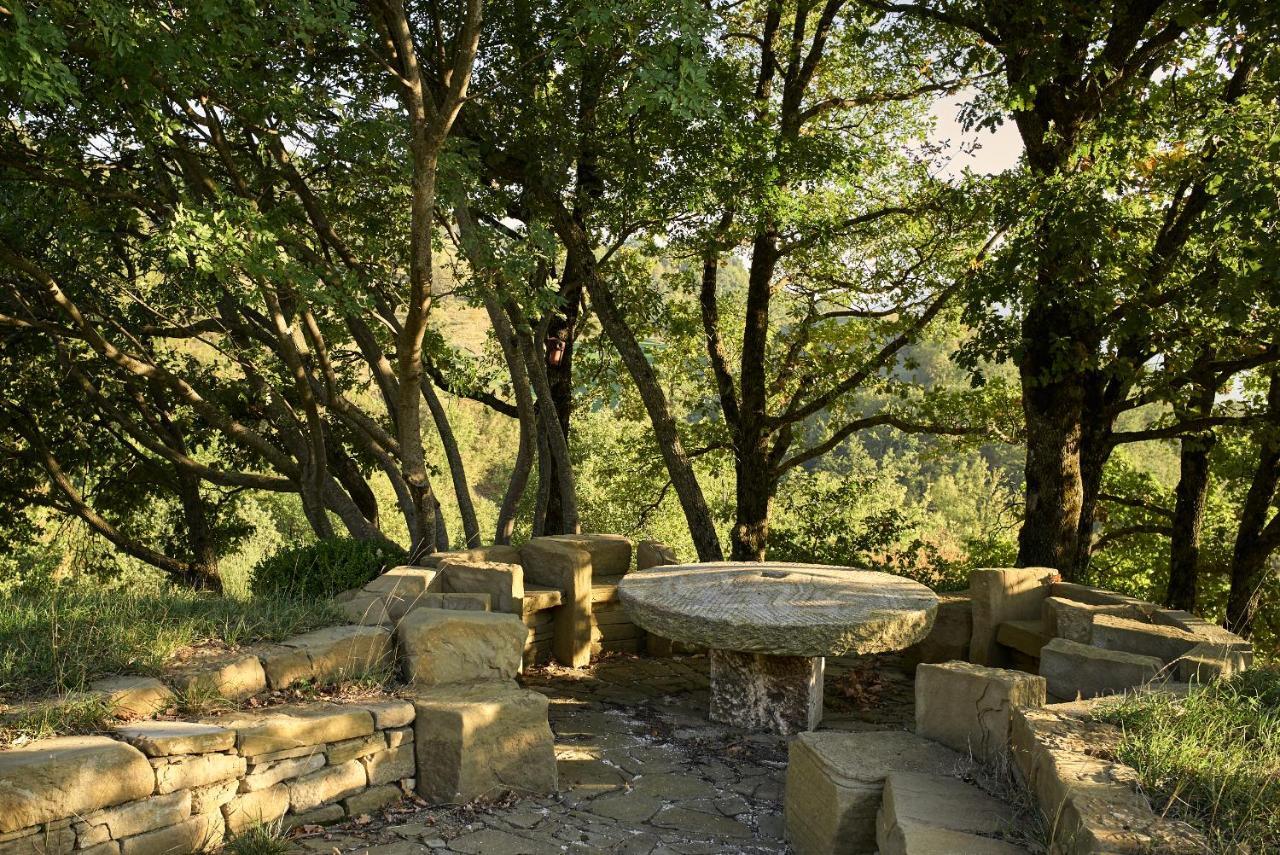 Incantico "Eco Resort" Assisi Buitenkant foto